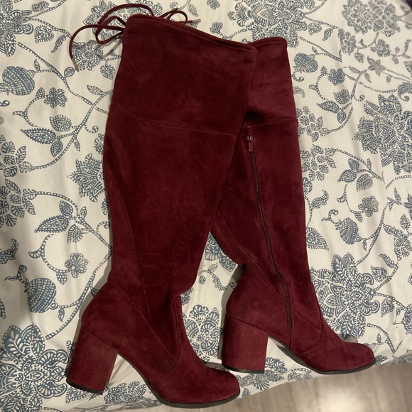 torrid Shoes - Thigh high boots